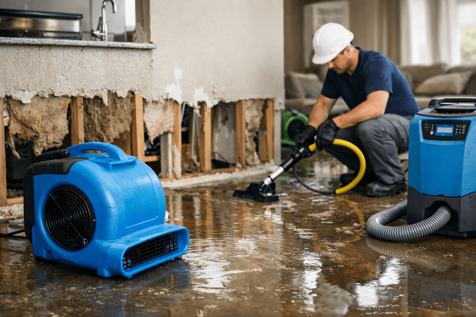 Queens, NY Water Damage Restoration: 5 Costly Mistakes Building Owners Make