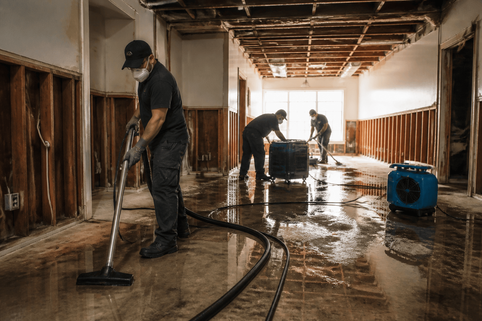 How to spot a licensed disaster recovery company serving Brooklyn, NY buildings