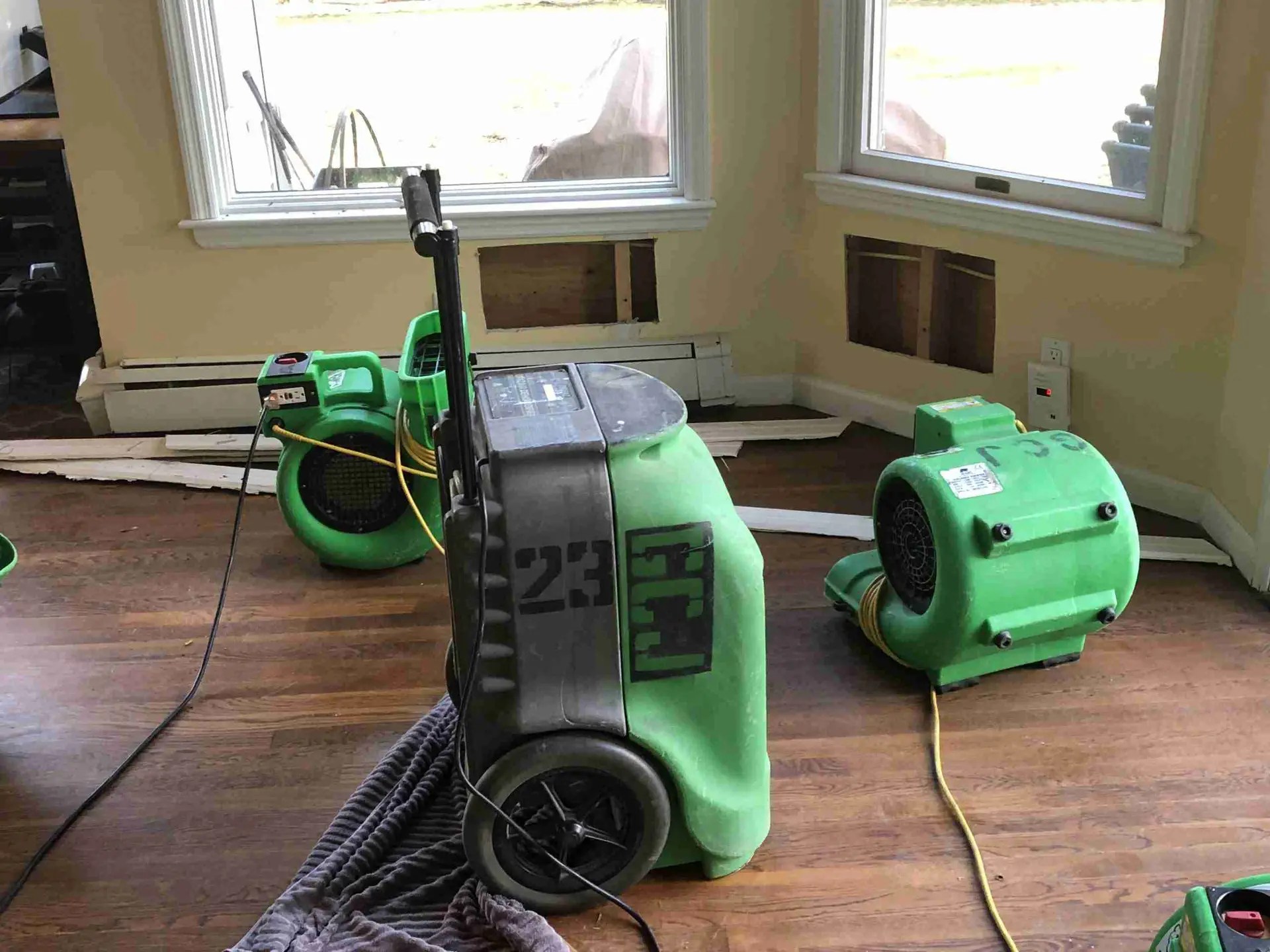 Residential Property Damage from Frozen Pipes