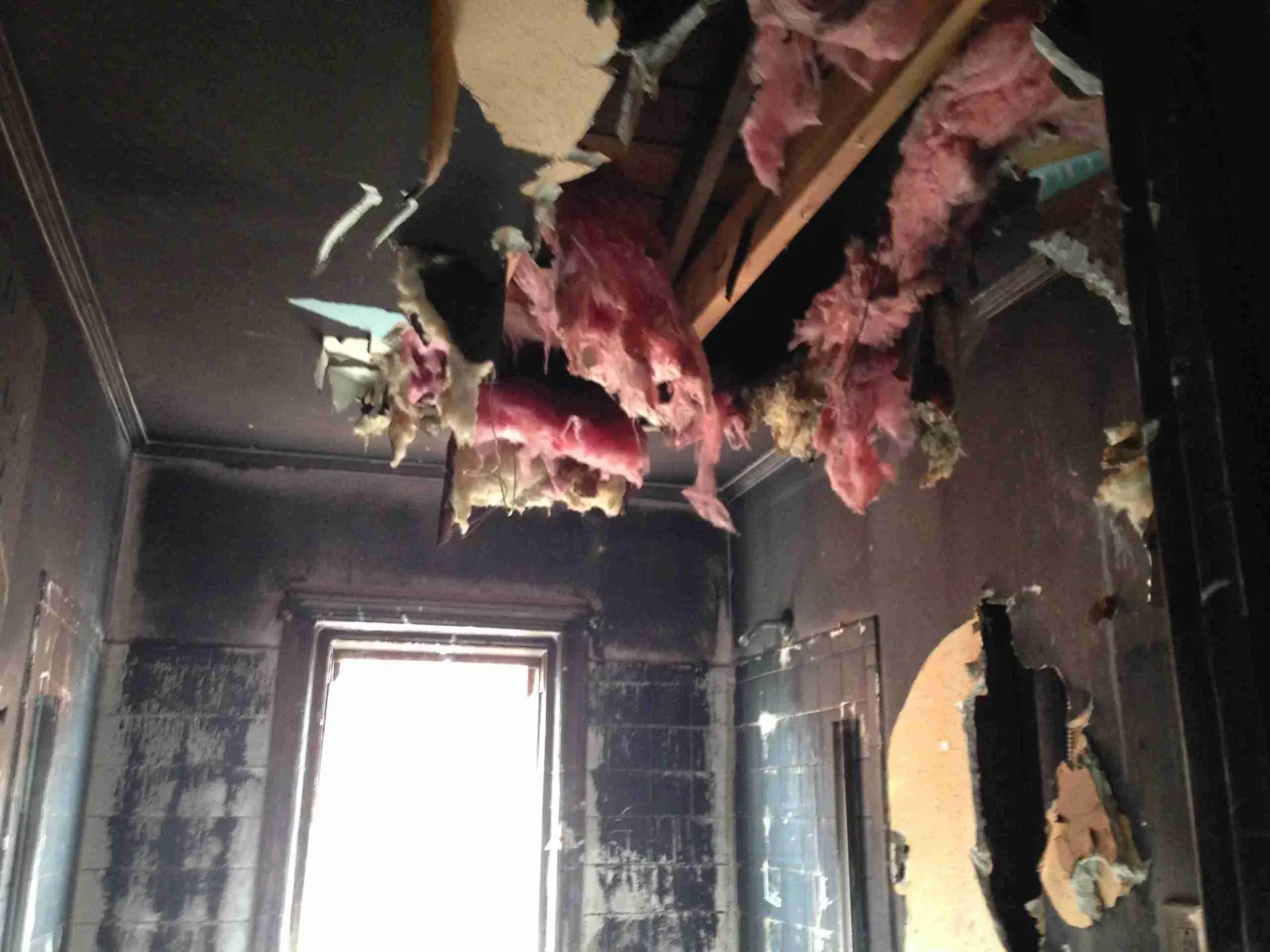 Woodbury NY property Damage