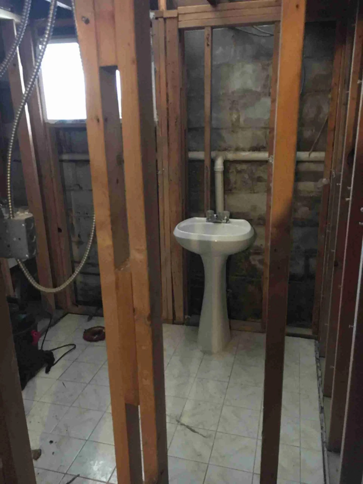 Hicksville NY Water Damaged property