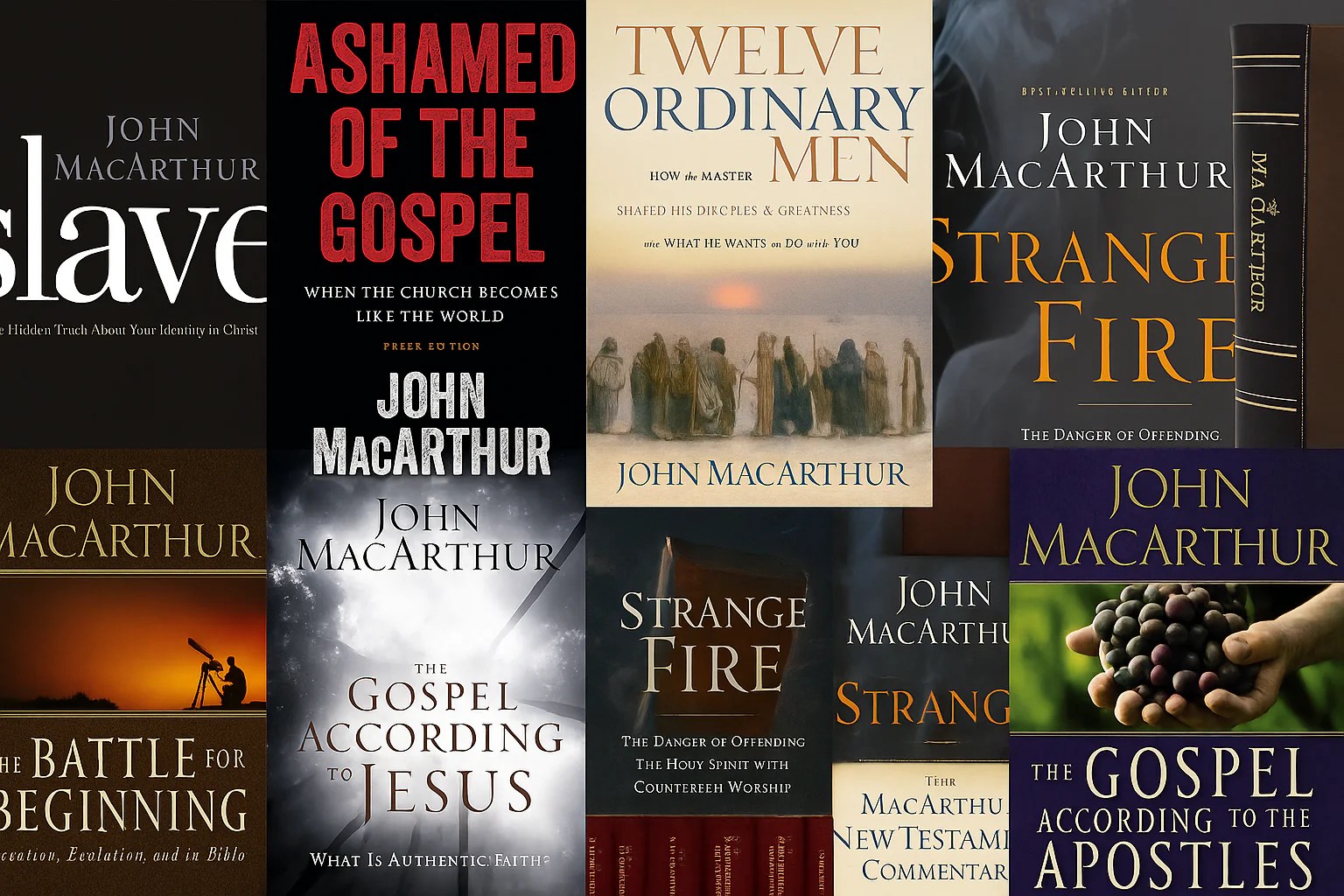 John Macarthur Books Pro Latest Version For Android Download Apk - Mountain Image Collection - Mobile Quality