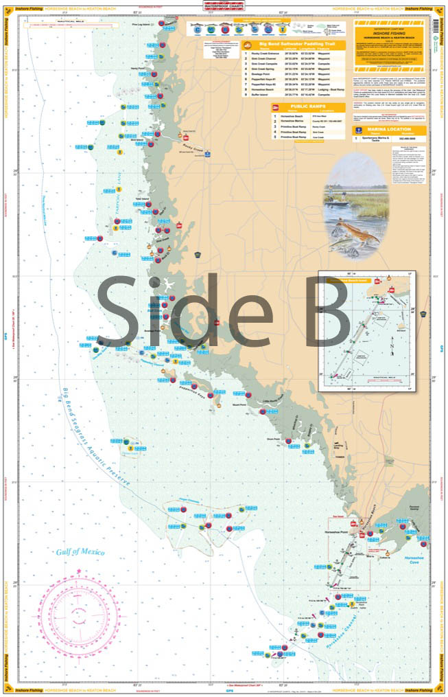 Flats Fishing Maps 89FSIDEBWWW 1 
