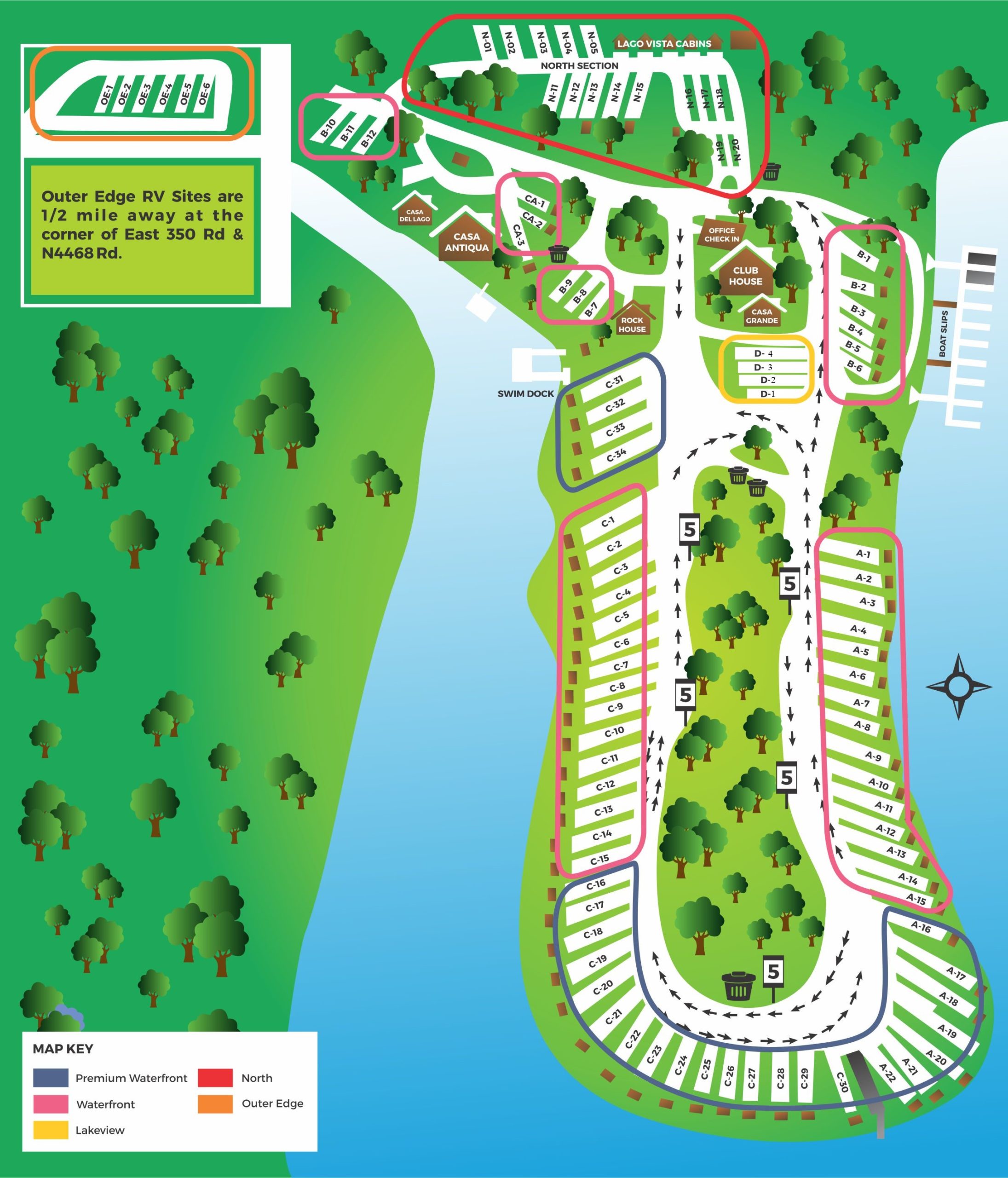 Affordable Ways to Stay at Waters Edge Water Paradise