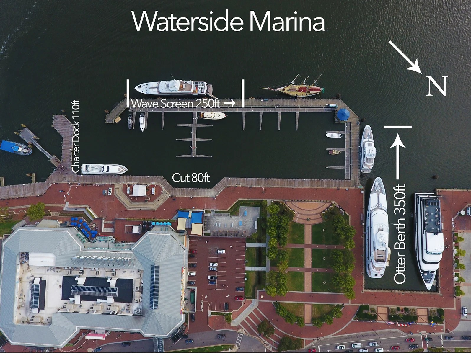 Waterside Marina