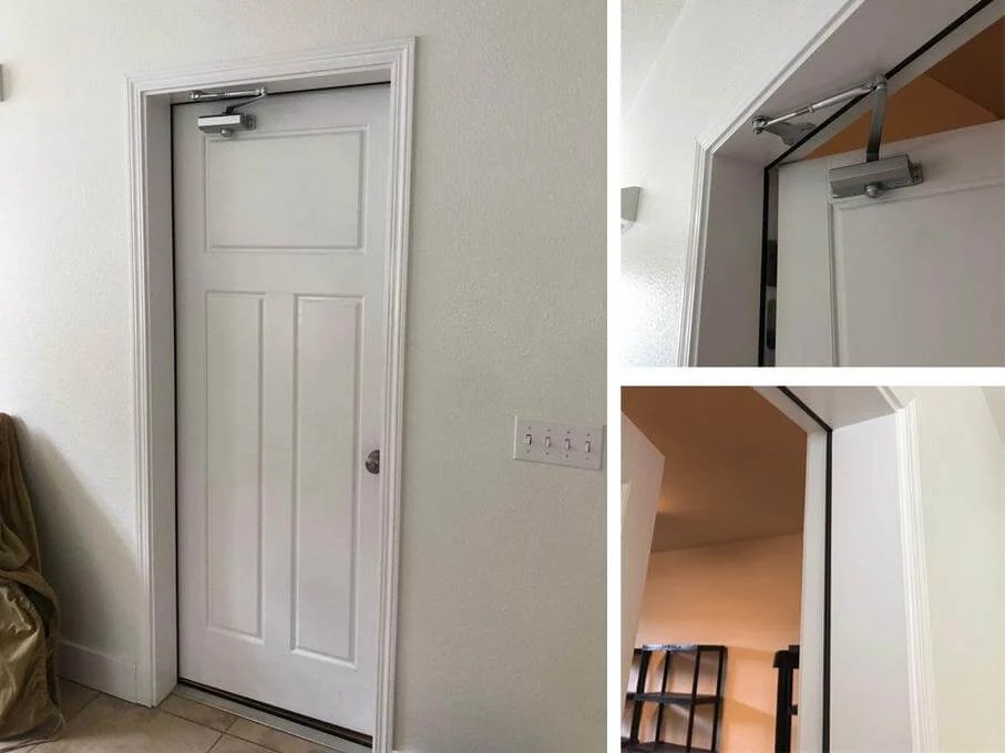 Concealed Door Hinges Conundrum Waterson Closer Hinge