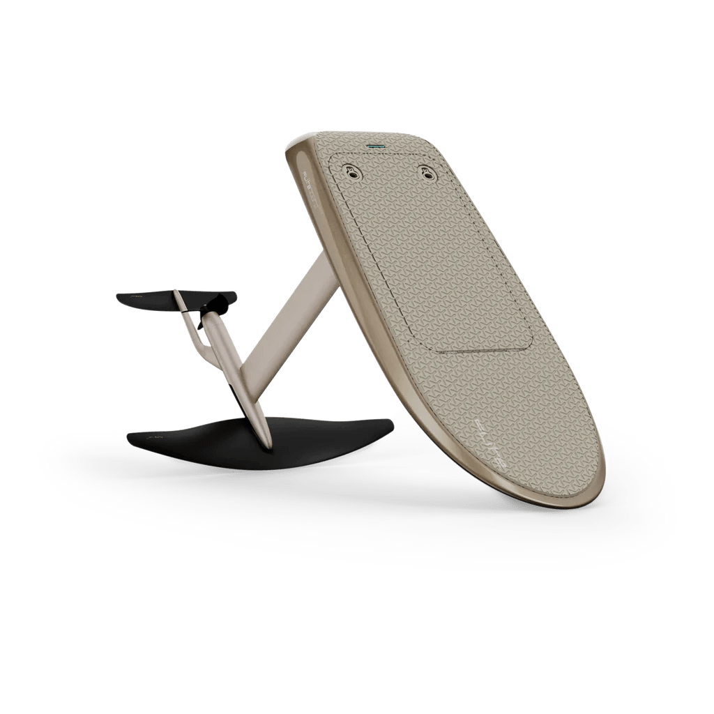 Fliteboard ULTRA L Carbon Gold with Gold 31.5" Mast
