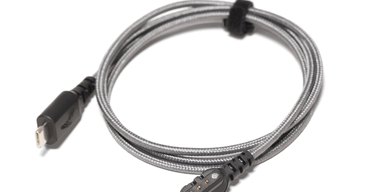 LIFT ELITE HAND CONTROLLER CHARGING CABLE
