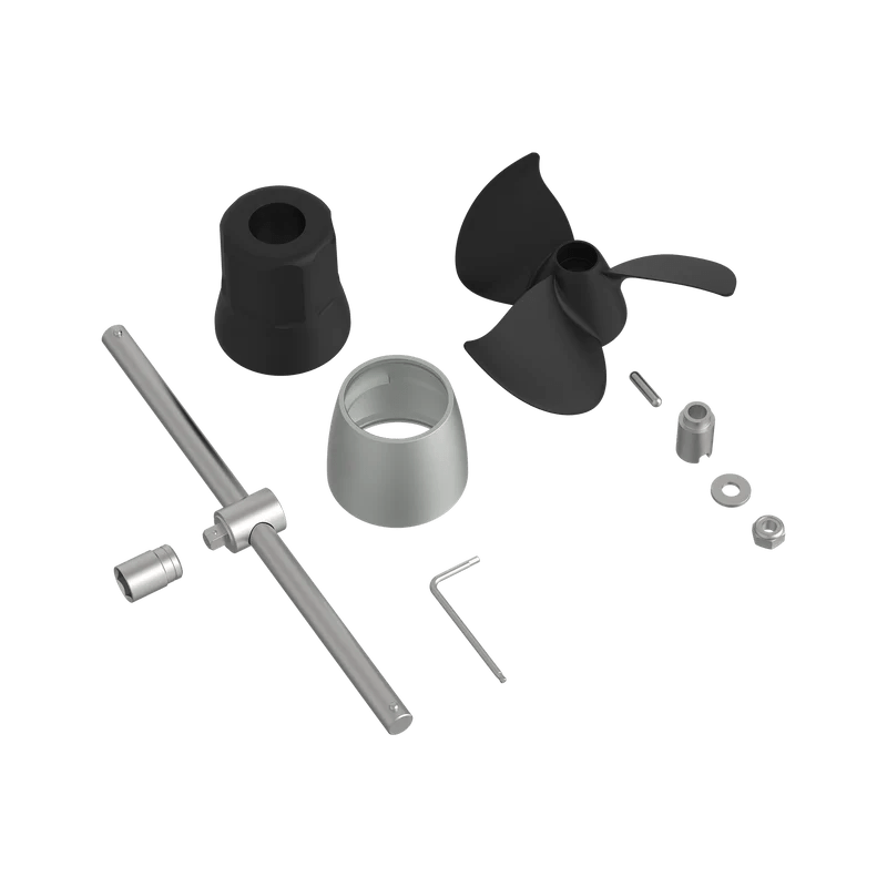 Flite True Glide Kit - Silver - Series 2