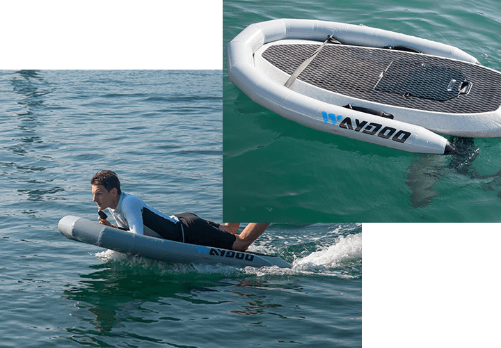 WAYDOO FLYER POD