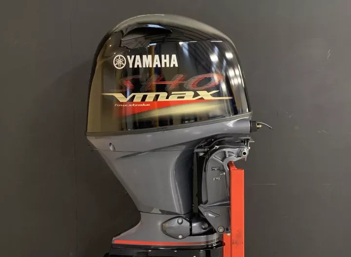 Yamaha 115 HP V-MAX S.H.O.