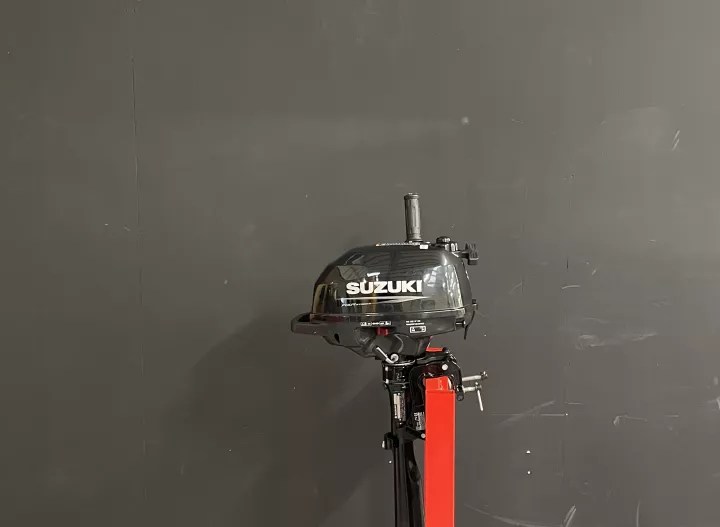 Suzuki 2.5 HP