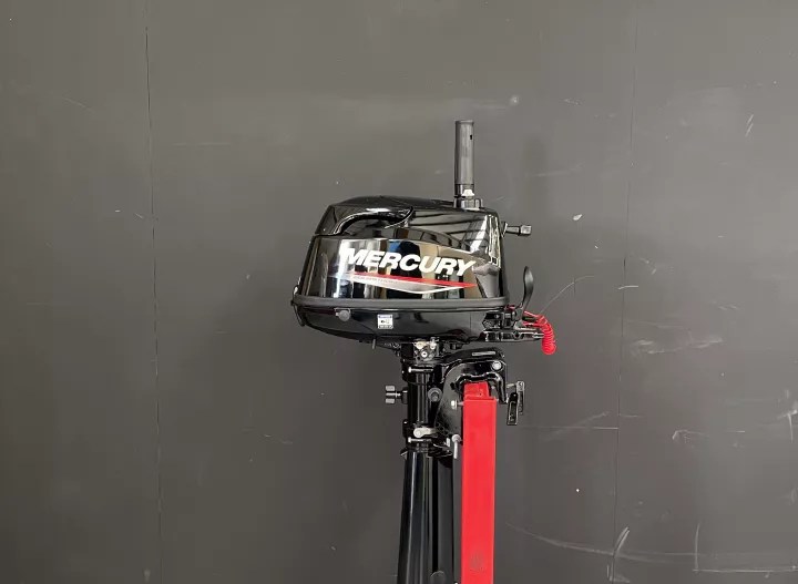 Mercury 6 HP
