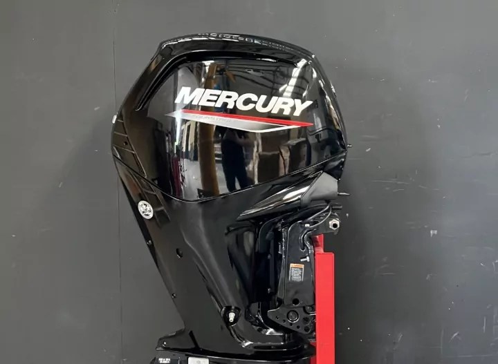 Mercury 115 HP EFI Command Thrust ’21