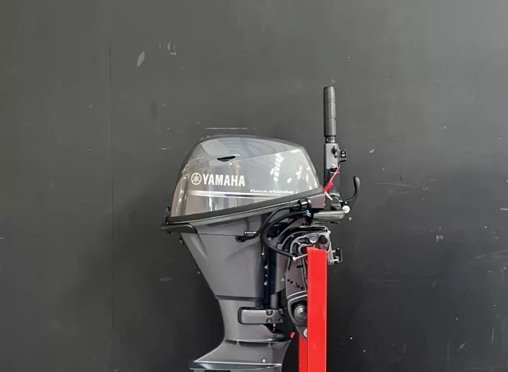 Yamaha 15 HP
