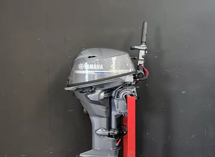 Yamaha 20 HP EFI
