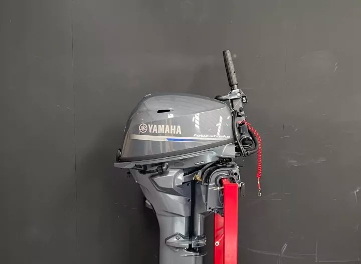 Yamaha 25 HP EFI