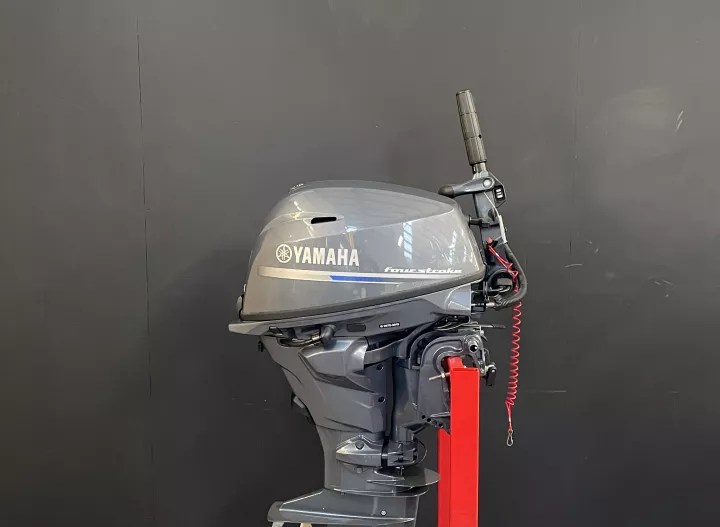 Yamaha 25 HP EFI