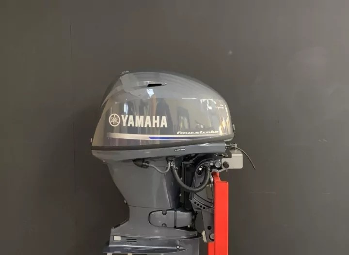 Yamaha 40 HP EFI