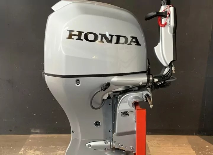 Honda 100 HP EFI