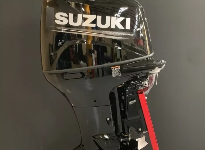 Suzuki 200 HP EFI ’21