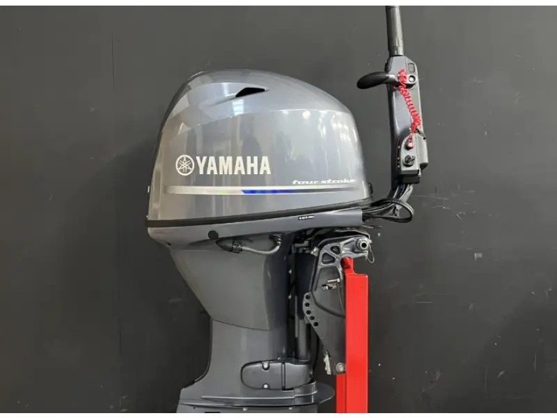 Yamaha 40 HP EFI