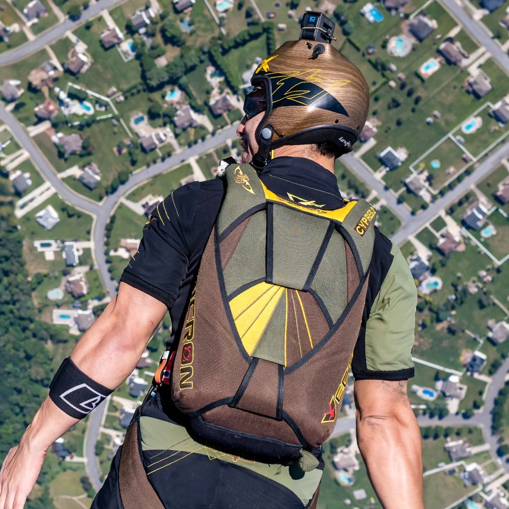 SKYDIVING GEAR