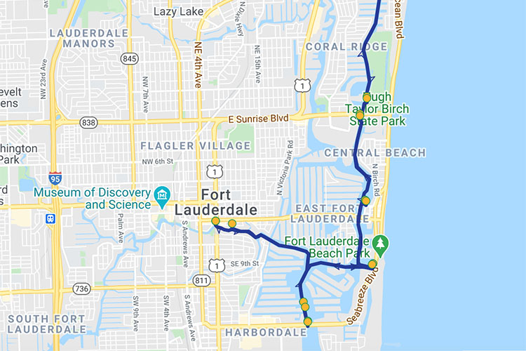 You can book your tickets today online (try the coupon “save10”). Water Taxi Ft Lauderdale Fl Water Trolley Things To Do In