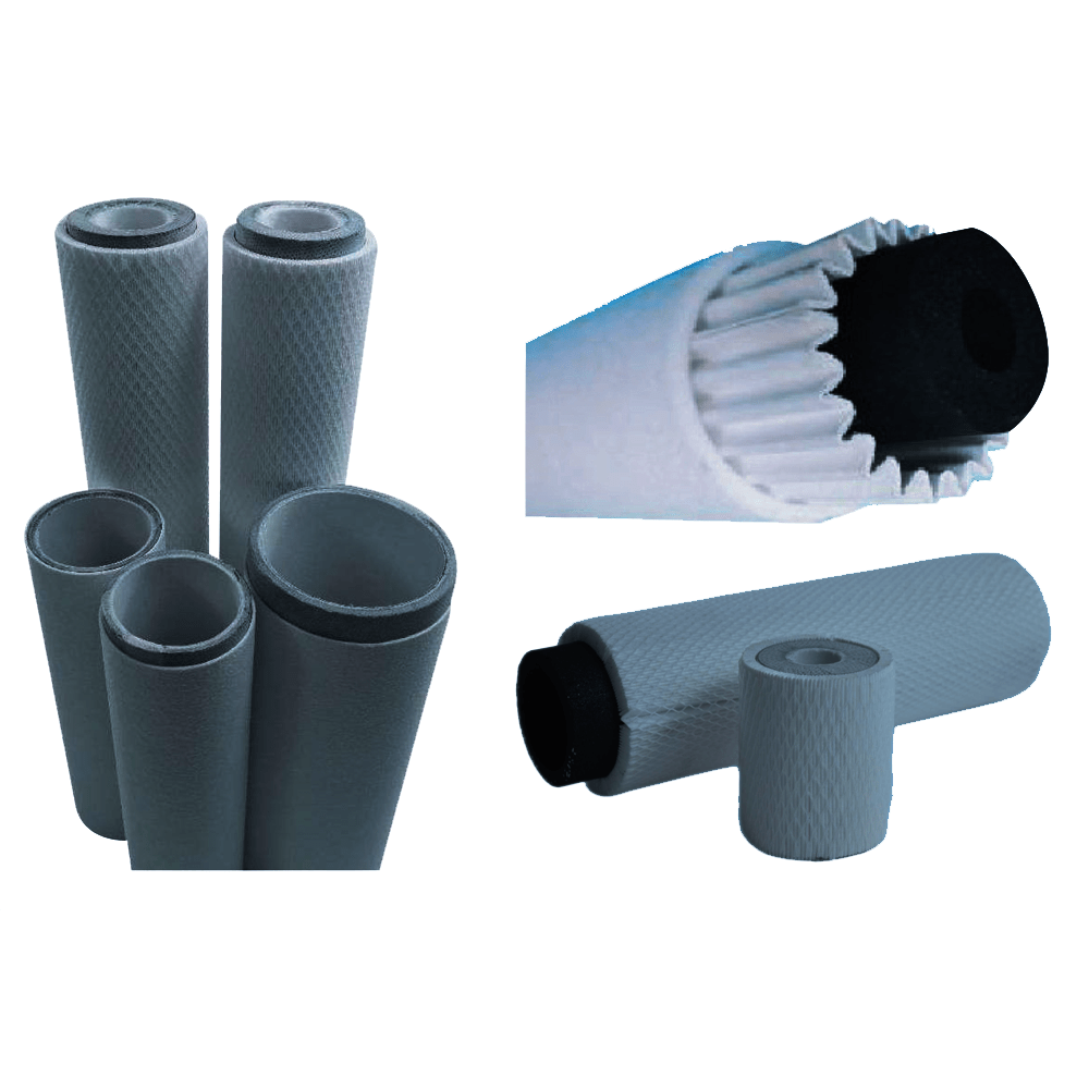 Composite Structural Filter