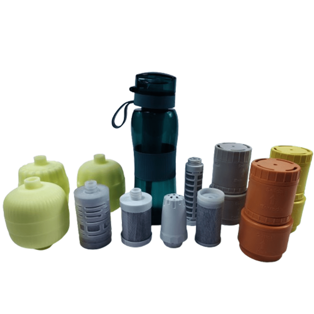 Functional ACF Filter