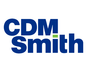 CDM Smith logo