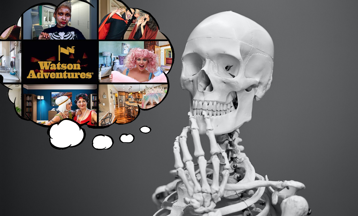 The zombie game · hire a dj for a fun musical night (can include . 13 Ideas For Halloween Team Building Activities Watson Adventures