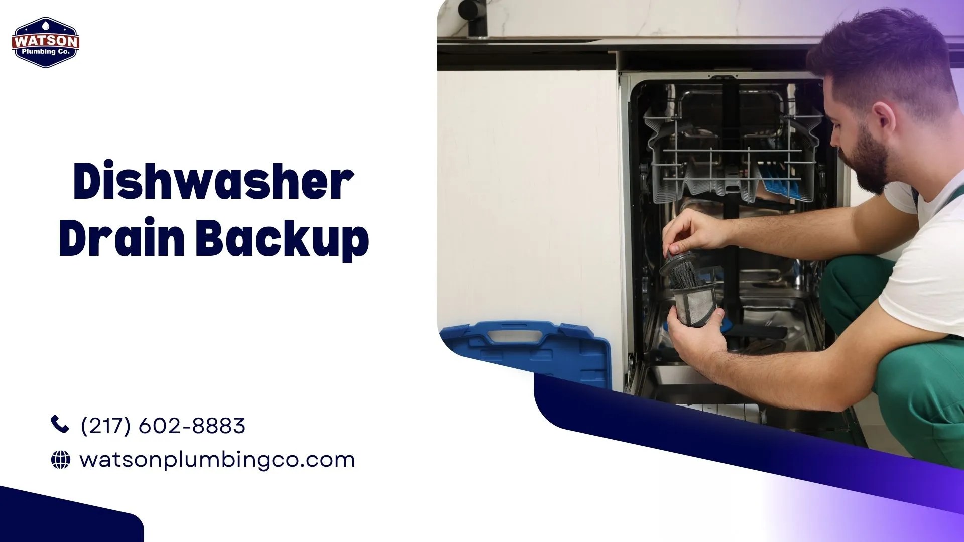 Dishwasher Drain Backup: Why Water Returns to the Kitchen Sink