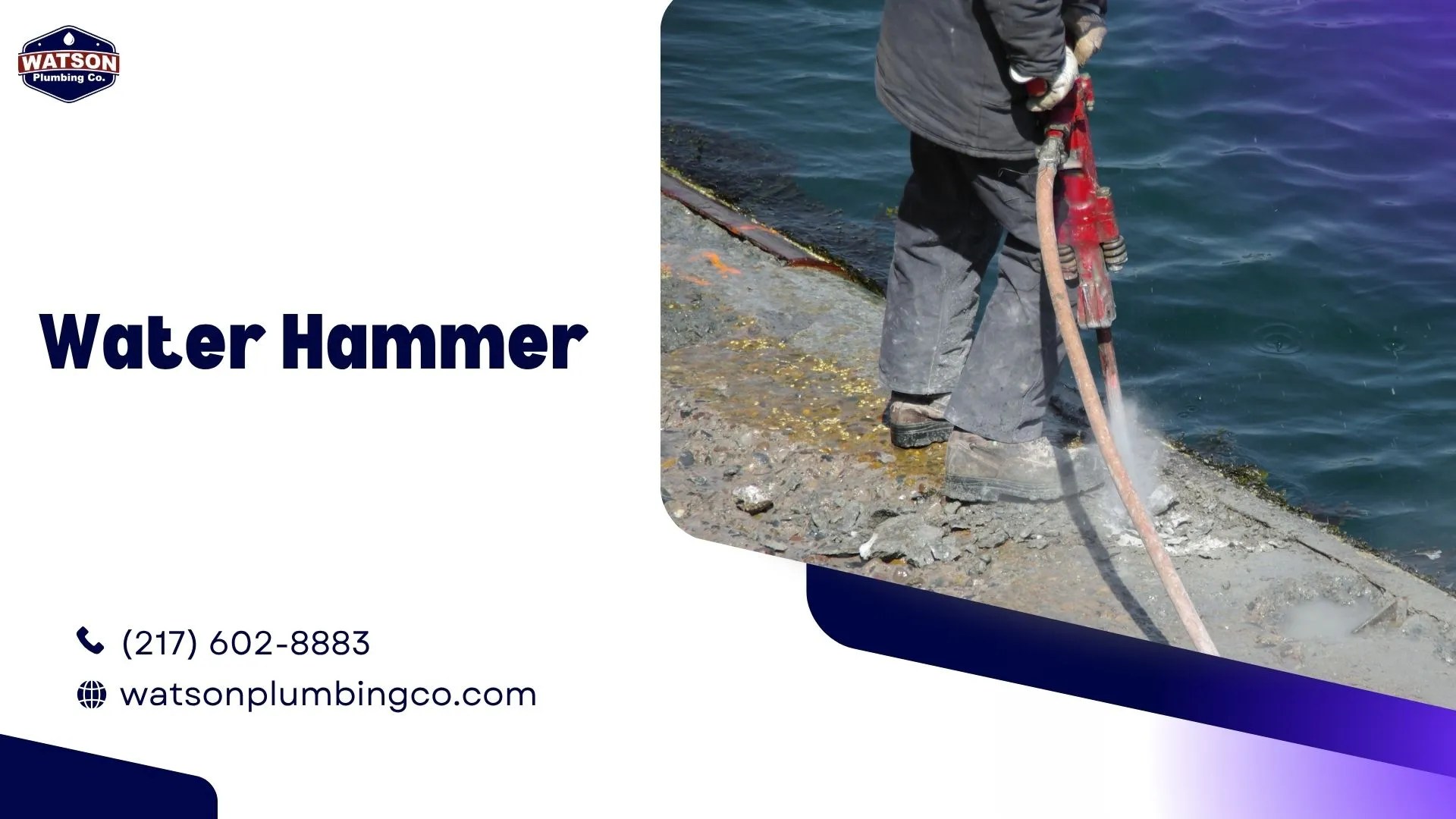 Water Hammer: Understanding Banging Pipes and Preventing Repeated Noise