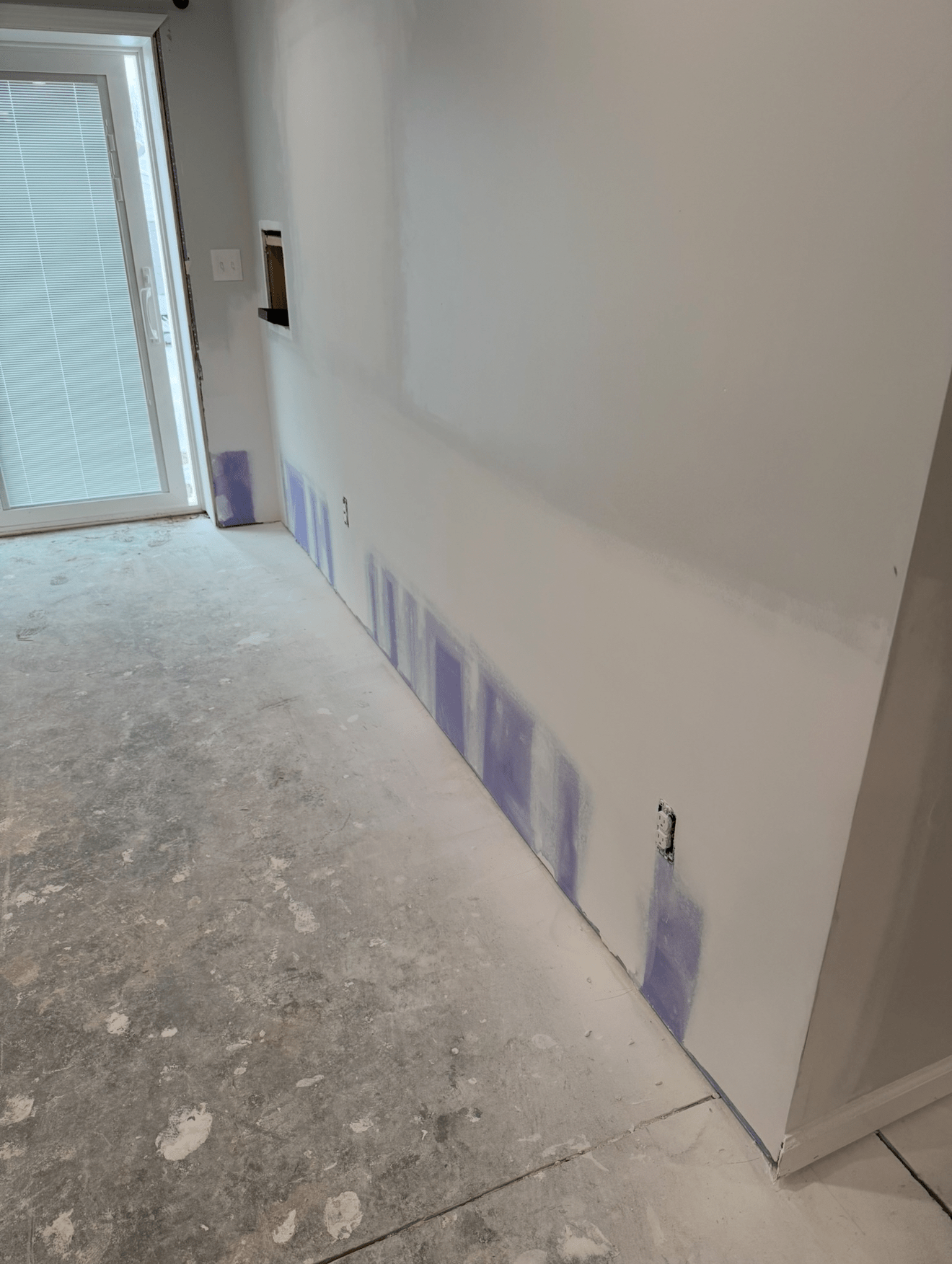 After Ginsonia Wall Repair