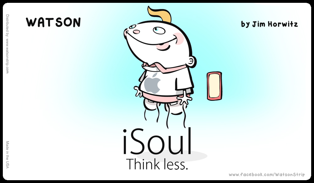 iSoul, WATSON by Jim Horwitz