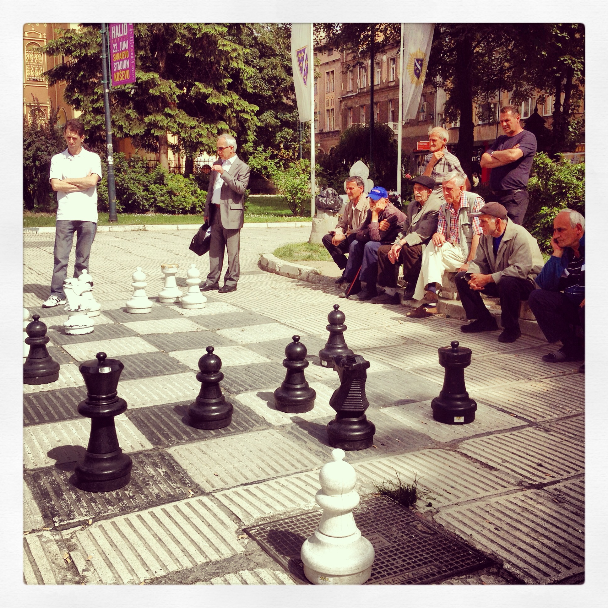 Chess Players
