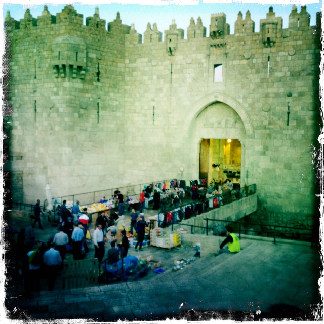 Damascus Gate