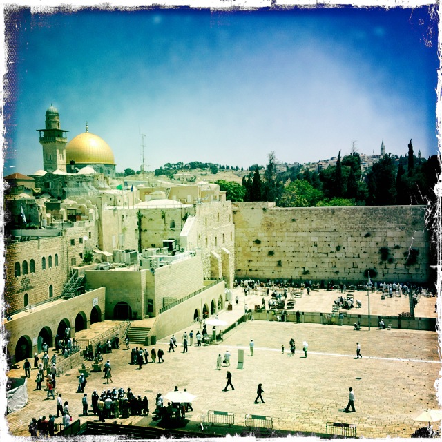 Wailing Wall