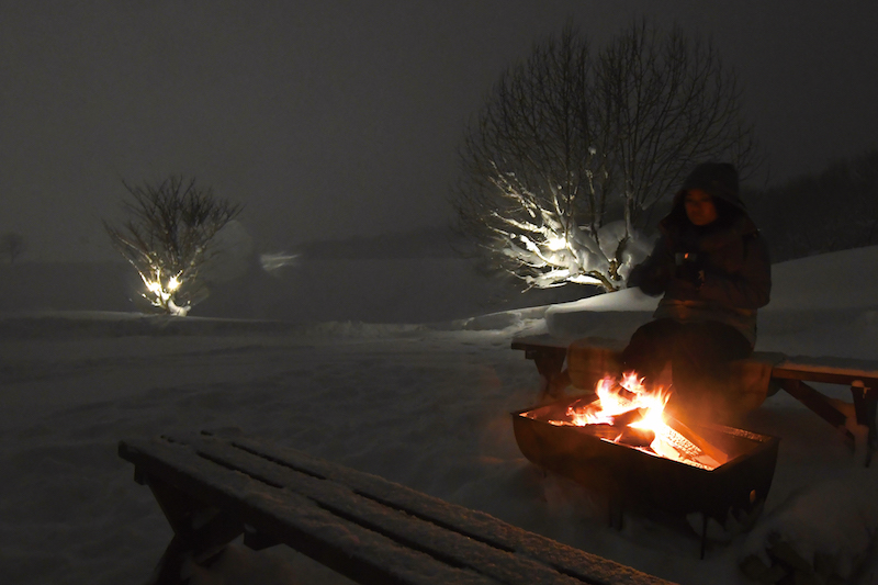 體驗雪國的魅力 Wattention