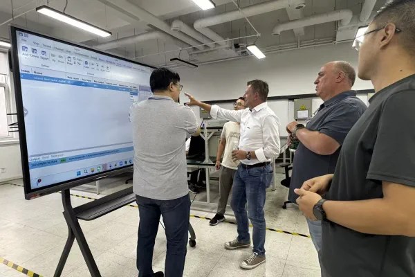 Training: Equipment Operation & Safety