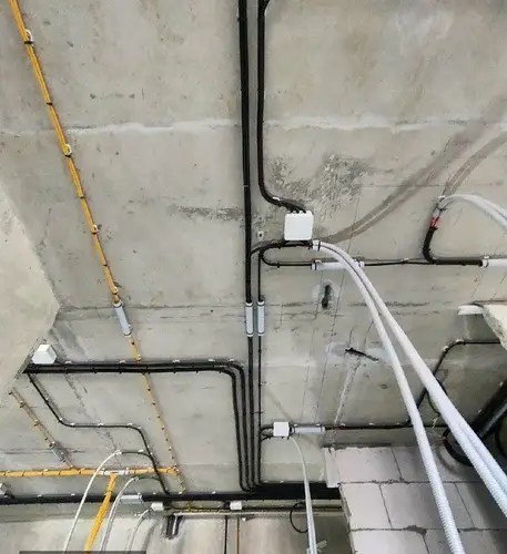 Электромонтаж