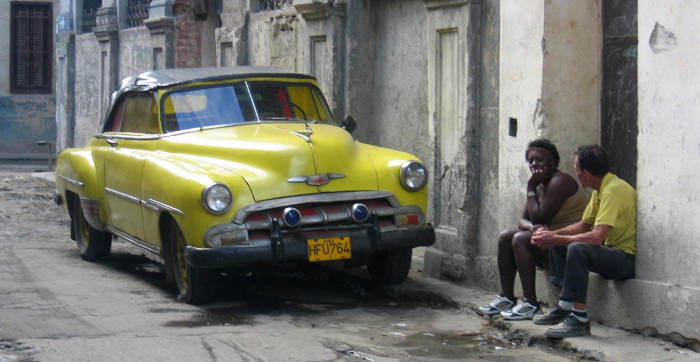 Claim: The Cuban Economy is a Model for Successful Green Degrowth • Watts Up With That? - Vimarsana News
