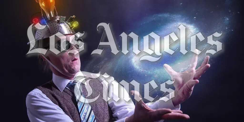 No, Los Angeles Times, Climate Change Is Not 'Supercharging' the Latest Winter Storm – Watts Up With That? - Vimarsana News