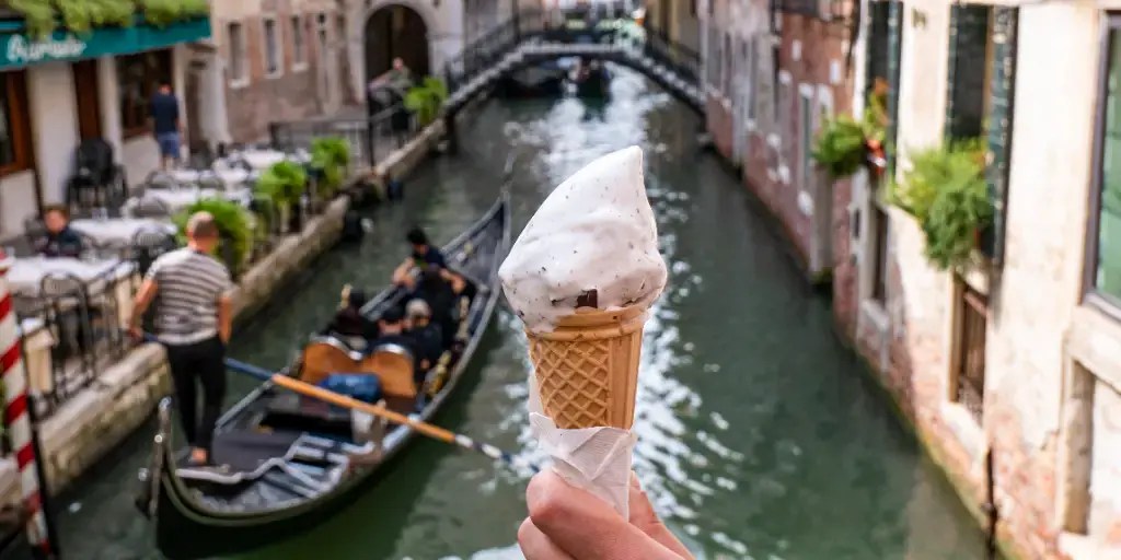 'Climate Finance' Saving the Planet, One Ice Cream at a Time • Watts Up With That? - Vimarsana News
