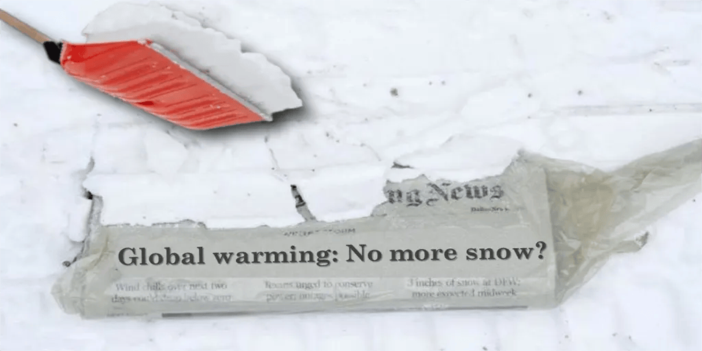 The Great Snow Cover Debate: Are We Seeing More Snow or Less? • Watts Up With That? - Vimarsana News