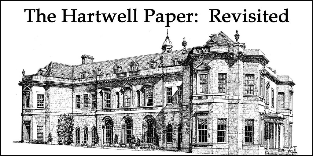 The Hartwell Paper: Revisited • Watts Up With That? - Vimarsana News