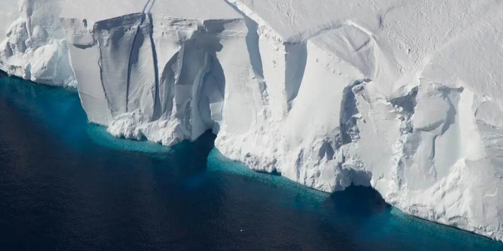 Antarctic Ice Shelves Growing • Watts Up With That? - Vimarsana News