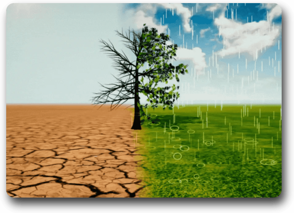 Is The Dry Getting Drier? • Watts Up With That? - Vimarsana News