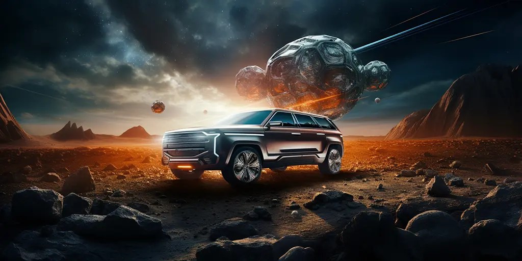 Concerns Over Interstellar SUVs: Greenhouse Gas Fears Reach a Cosmic Scale • Watts Up With That? - Vimarsana News